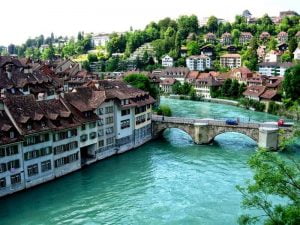 عاصمة سويسرا