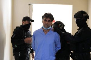 الشريف حسن بن زيد معتقل لدى السلطات الاردنية 