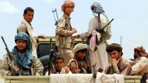 أقدمت ميليشيا الحوثي على إعدام 9 أشخاص من أبناء الحديدية بالرصاص في صنعاء