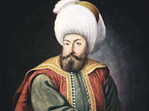 من هو مؤسس الدولة العثمانية 