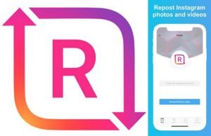 Regrammer Instagram Reposter لحفظ مقاطع الانستقرام للايفون