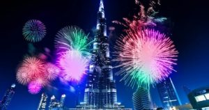 احتفالات مدينة دبي 2022