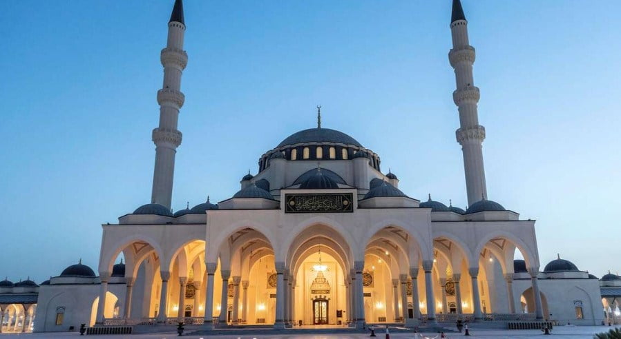 بحث عن أهمية المساجد وعمارتها في الإسلام