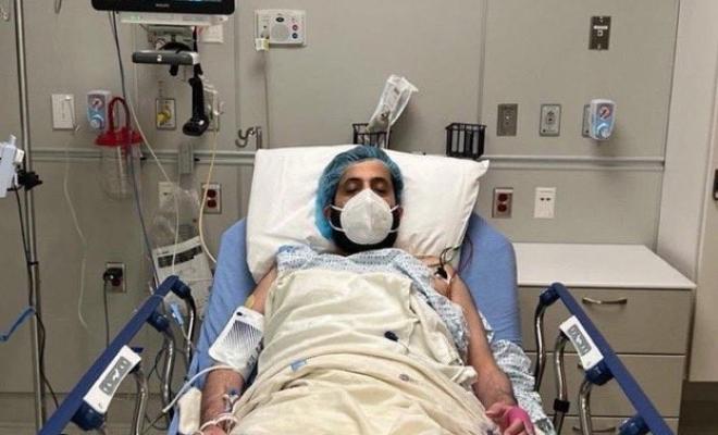 تعرف على مرض تركي آل الشيخ بعد دخوله المستشفى في السعودية