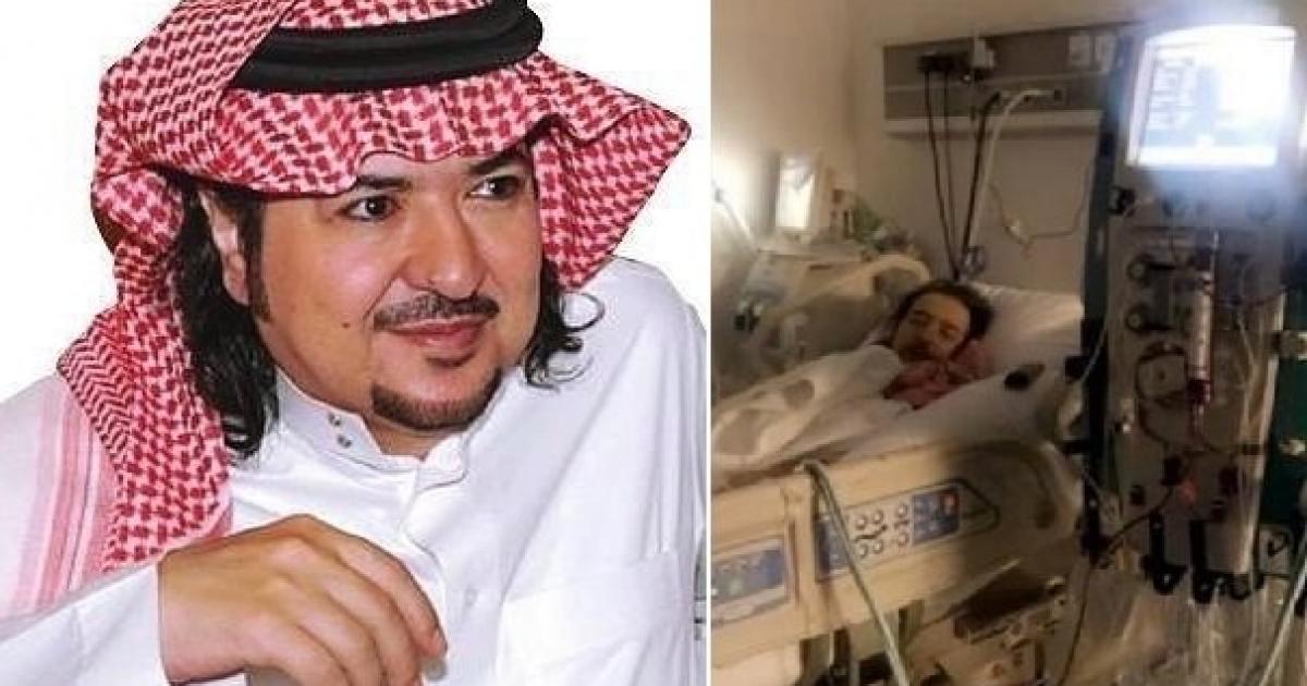تفاصيل وفاة الفنان خالد سامي السعودي