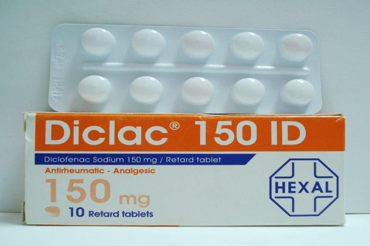 دواء ديكلاك Diclac دواعي الاستعمال والآثار الجانبية للدواء