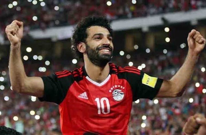 رسالة اللاعب محمد صلاح لجماهير مصر قبل كأس أمم أفريقيا
