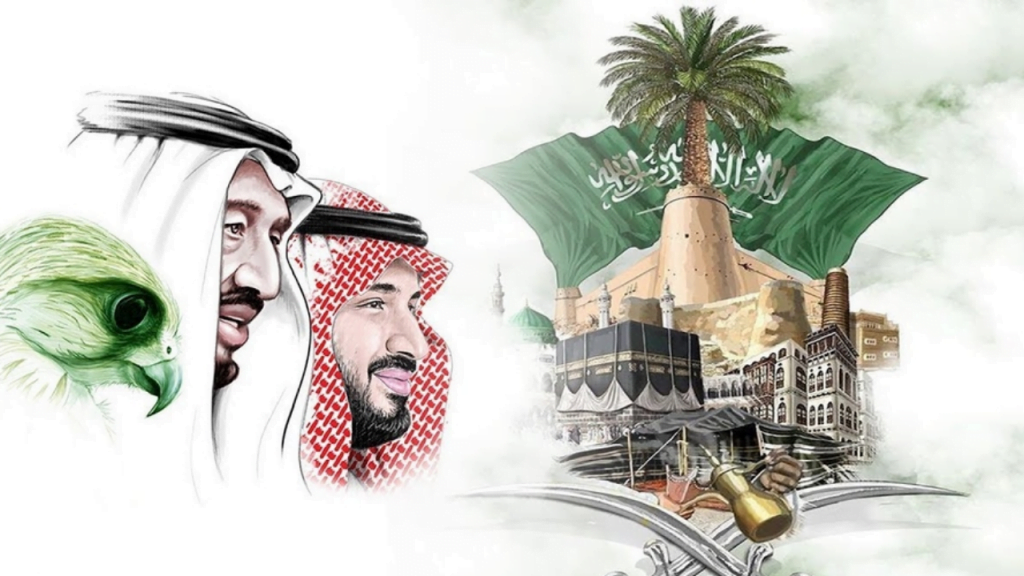 عبارات عن فخرنا يوم التأسيس السعودي 2022 /1443