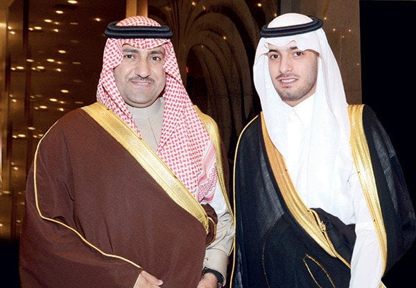 الأمير مشهور بن عبدالله بن عبدالعزيز