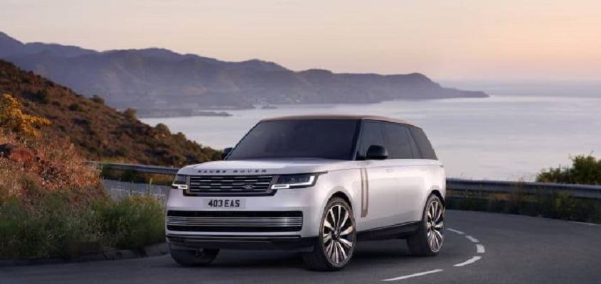 مواصفات سيارة رنج روفر 2022 Range Rover