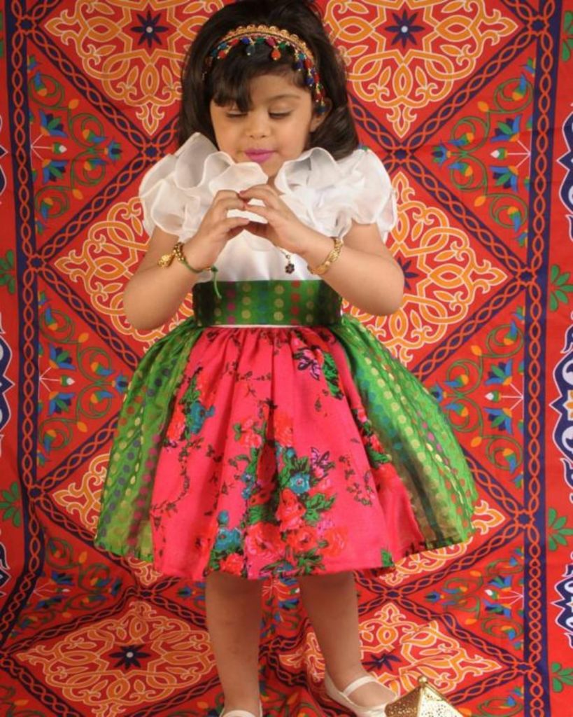 رمضان للاطفال لبس متى يكون