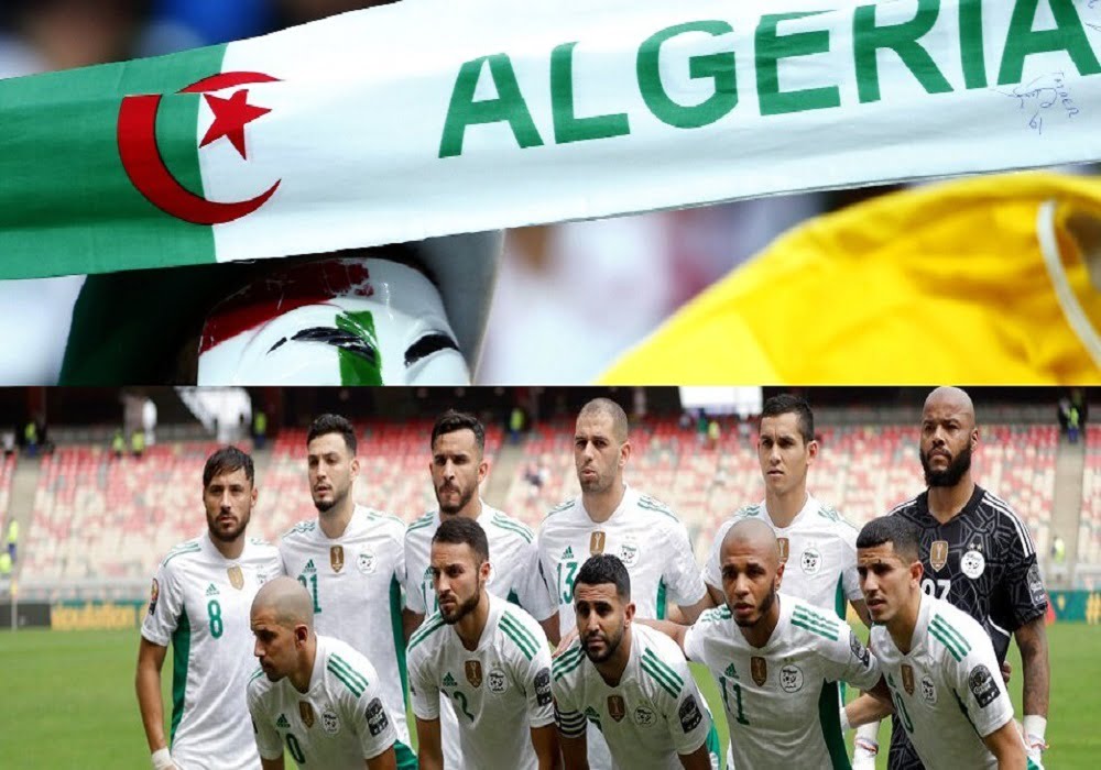 سبب عدم تاهل الجزائر لكاس العالم 2022