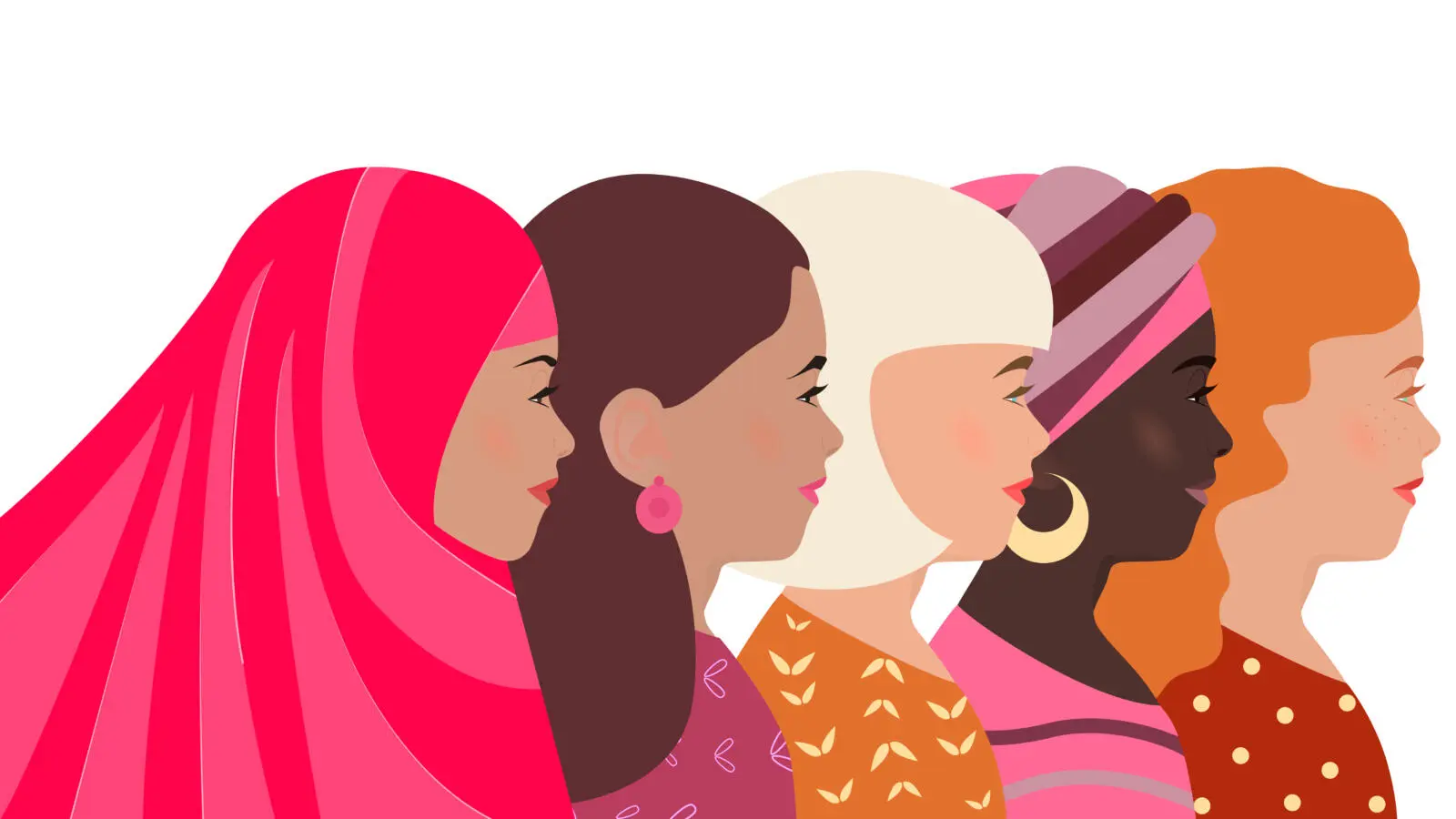 شعار يوم المرأة العالمي 2022