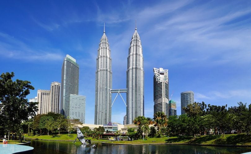ما هي عاصمة ماليزيا