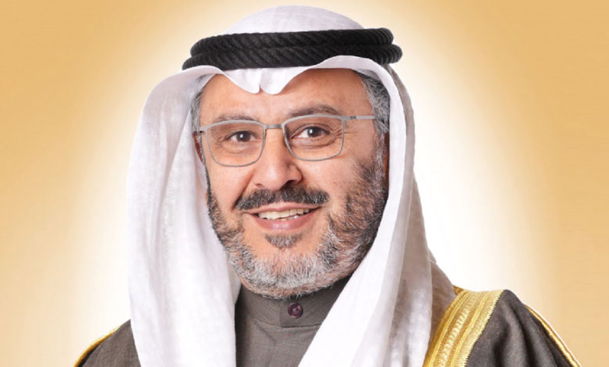 من هو وزير التجارة الكويتي فهد الشريعان