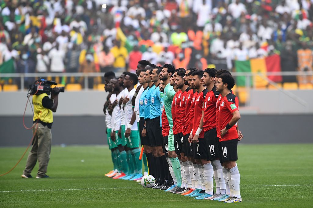 تفاصيل حول اعادة مباراة مصر والسنغال بعد شكوي الفيفا