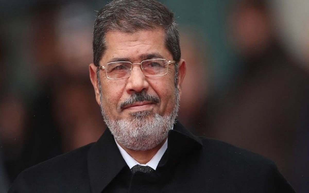 صبري فواز يجسد شخصية "محمد مرسي" في الاختيار_3