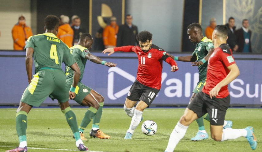 هل تعاد مباراة مصر والسنغال بسبب الشغب؟