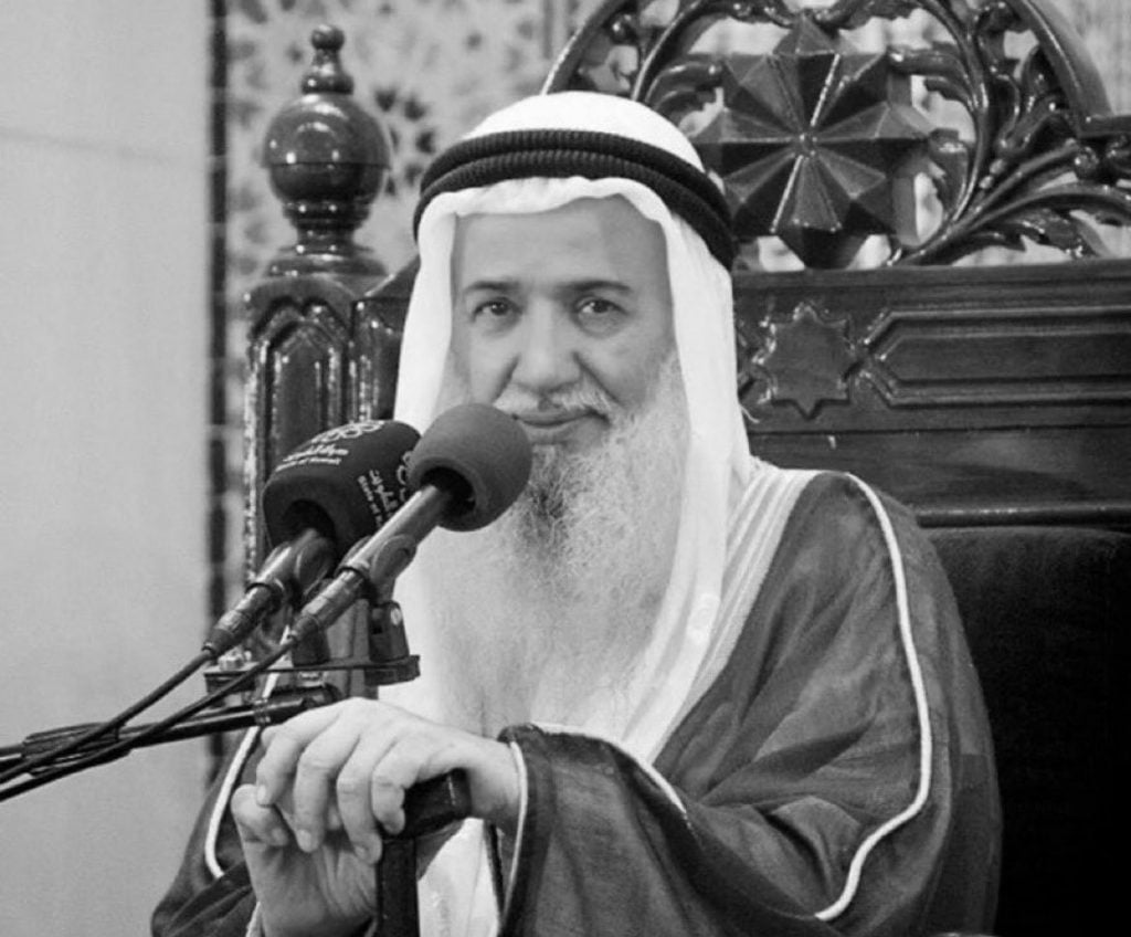 سبب وفاة الشيخ أحمد القطان الداعية الكويتي
