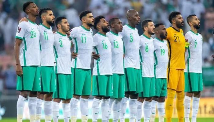 اندية مجموعة السعودية في كأس العالم 2022
