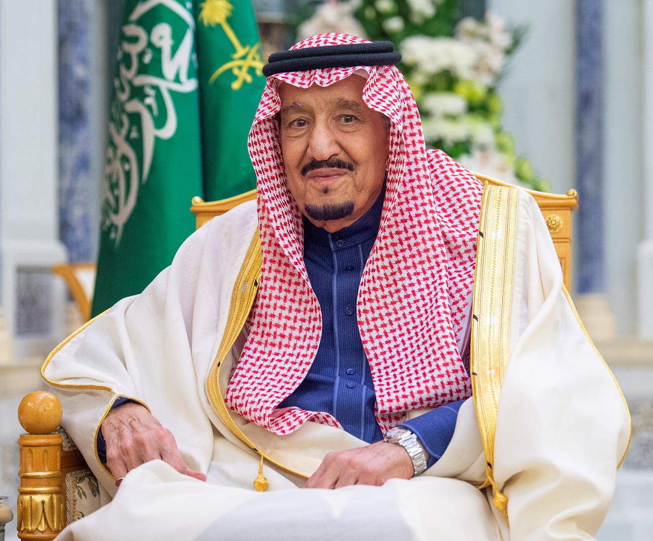 تفاصيل الحالة الصحية للملك سلمان بن عبدالعزيز