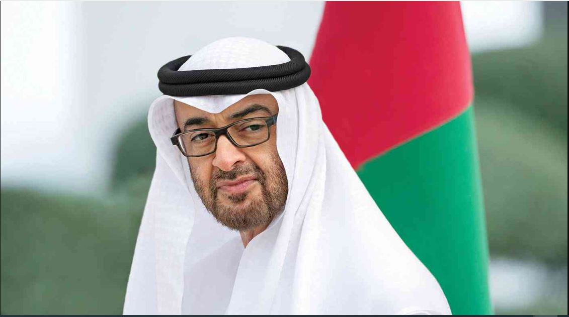 تفاصيل انتخاب محمد بن زايد رئيسًا لدولة الإمارات