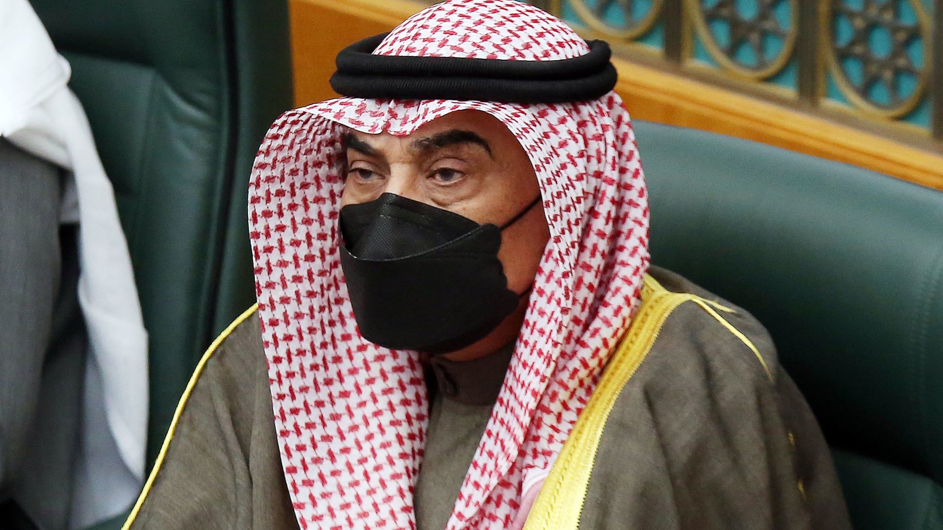 تفاصيل حول قبول امير الكويت استقالة الحكومة 2022