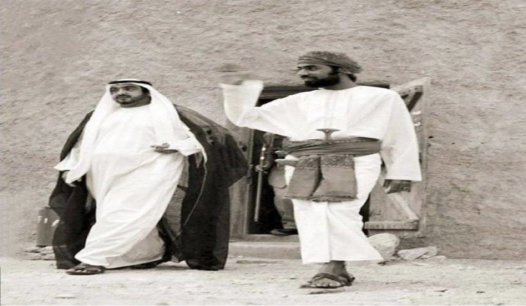سبب وفاة الشيخ خليفة بن زايد آل نهيان