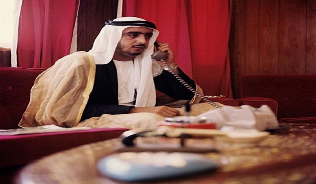 سبب وفاة الشيخ خليفة بن زايد آل نهيان