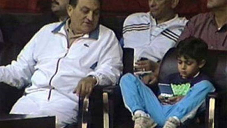 سبب وفاة محمد علاء مبارك