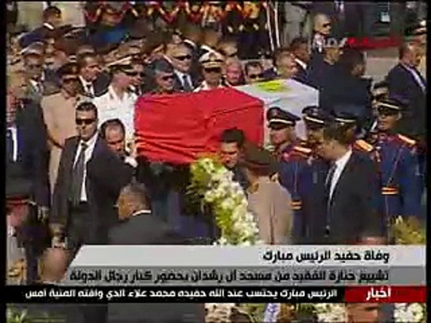 سبب وفاة محمد علاء مبارك