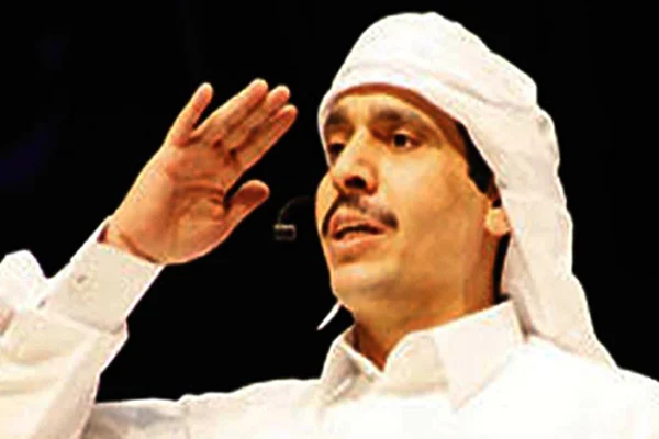 قصة حبس ابن الذيب مؤبد في قطر
