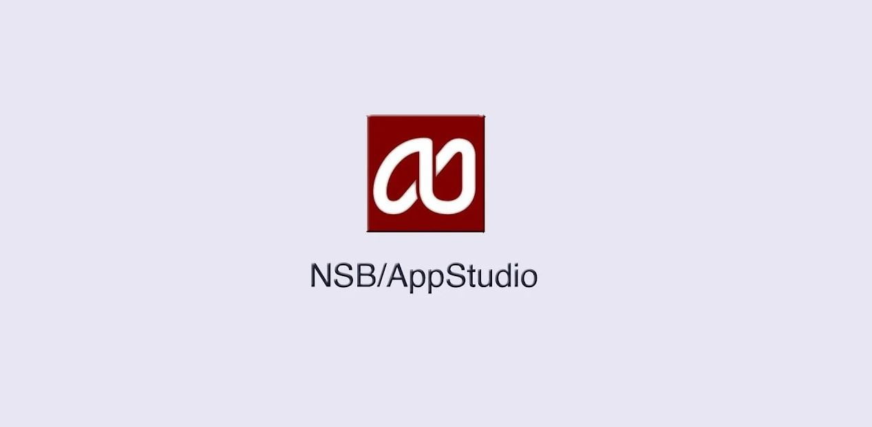 كيفية تحميل برنامج NSB APPSTUDIO
