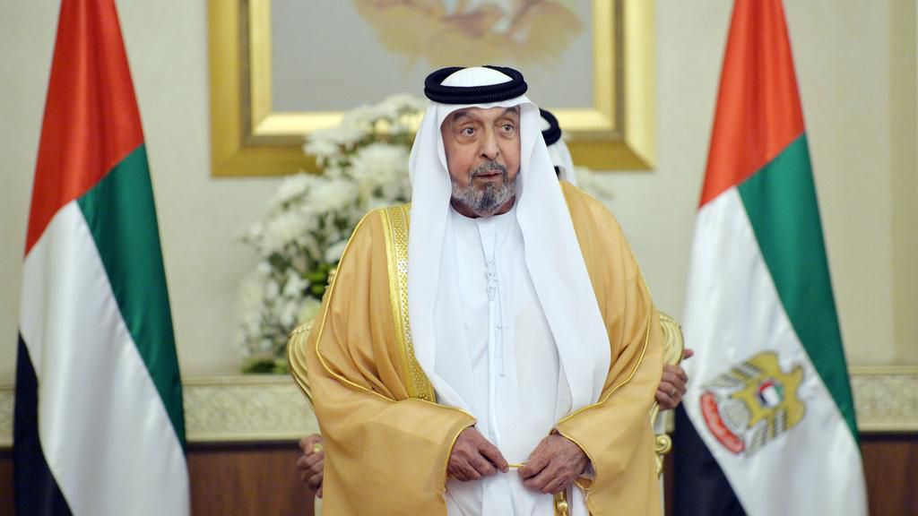 هل مات رئيس دولة الامارات مسموما