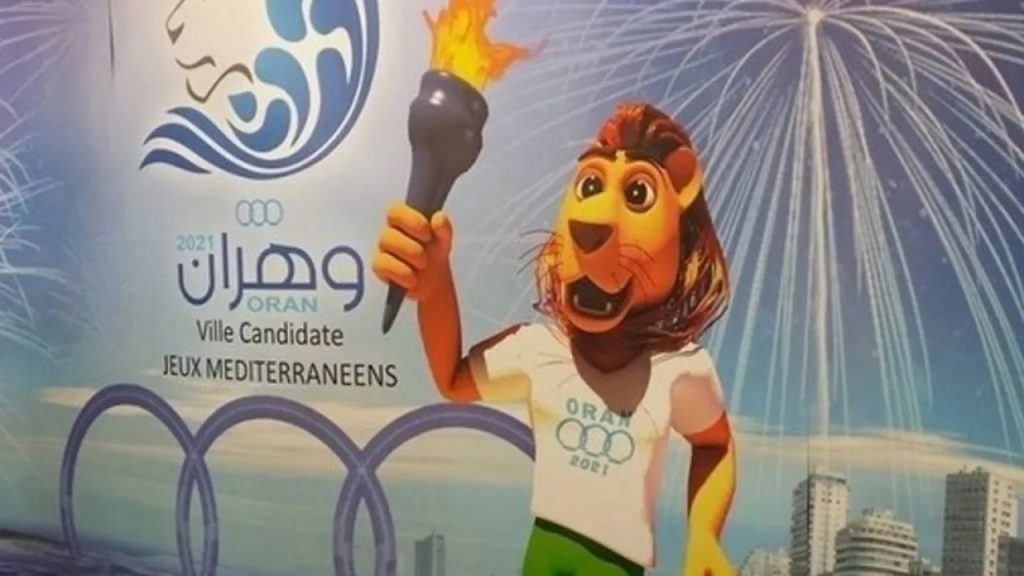 الدول المشاركة في ألعاب البحر الأبيض المتوسط وهران 2022