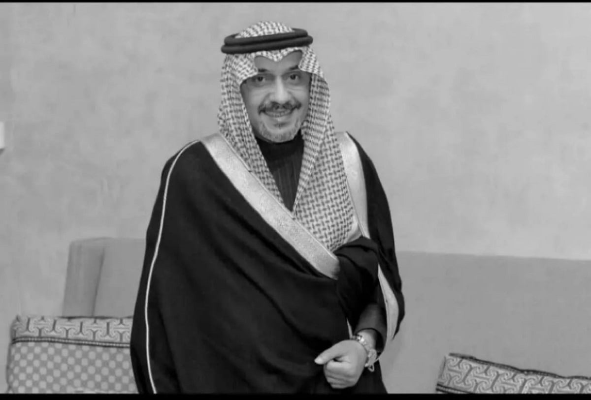 سبب وفاة الأمير تركي بن فيصل بن تركي بن عبدالعزيز آل سعود