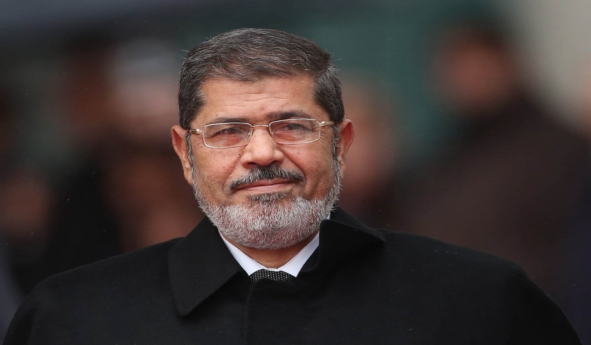 كيف تم اعتقال محمد مرسي؟
