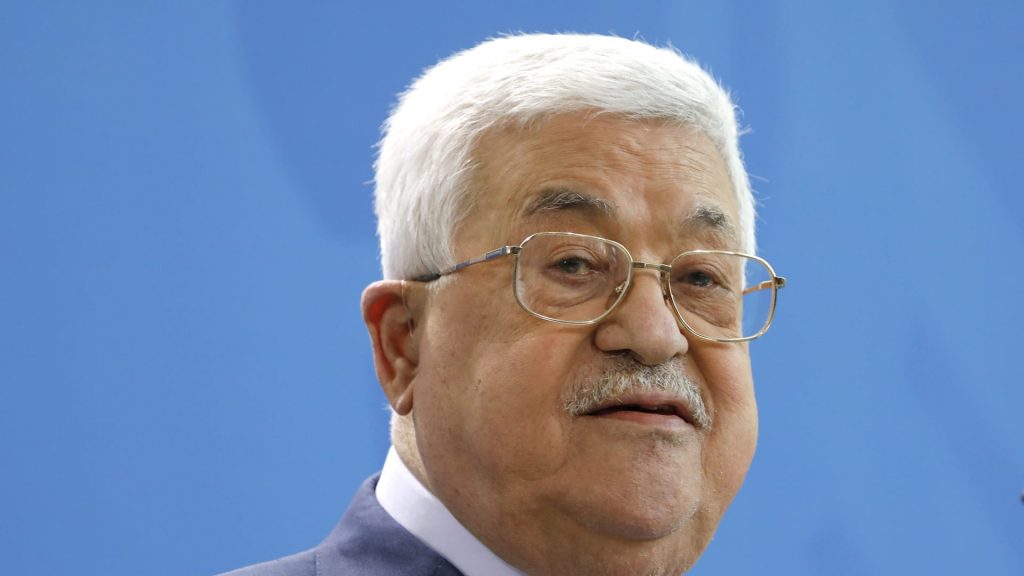 حقيقة وفاة محمود عباس