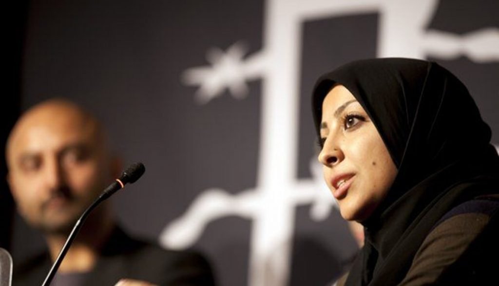من هي مريم الخواجة ويكيبيديا الاعلامية الليبية