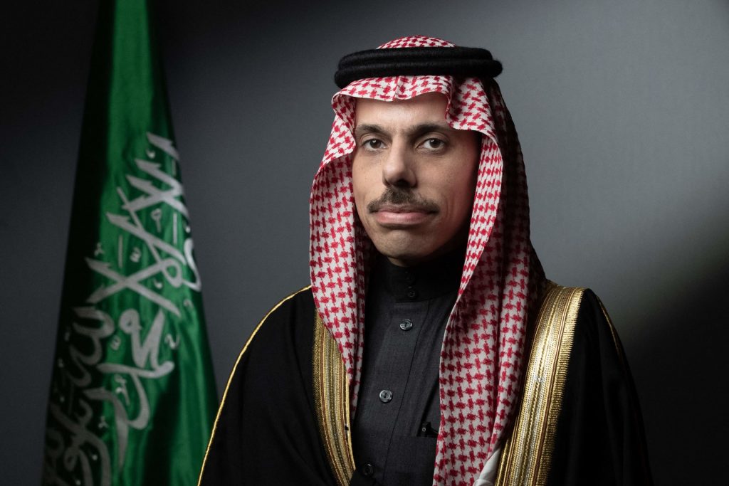 من هو فيصل بن فرحان وزير الخارجية السعودي