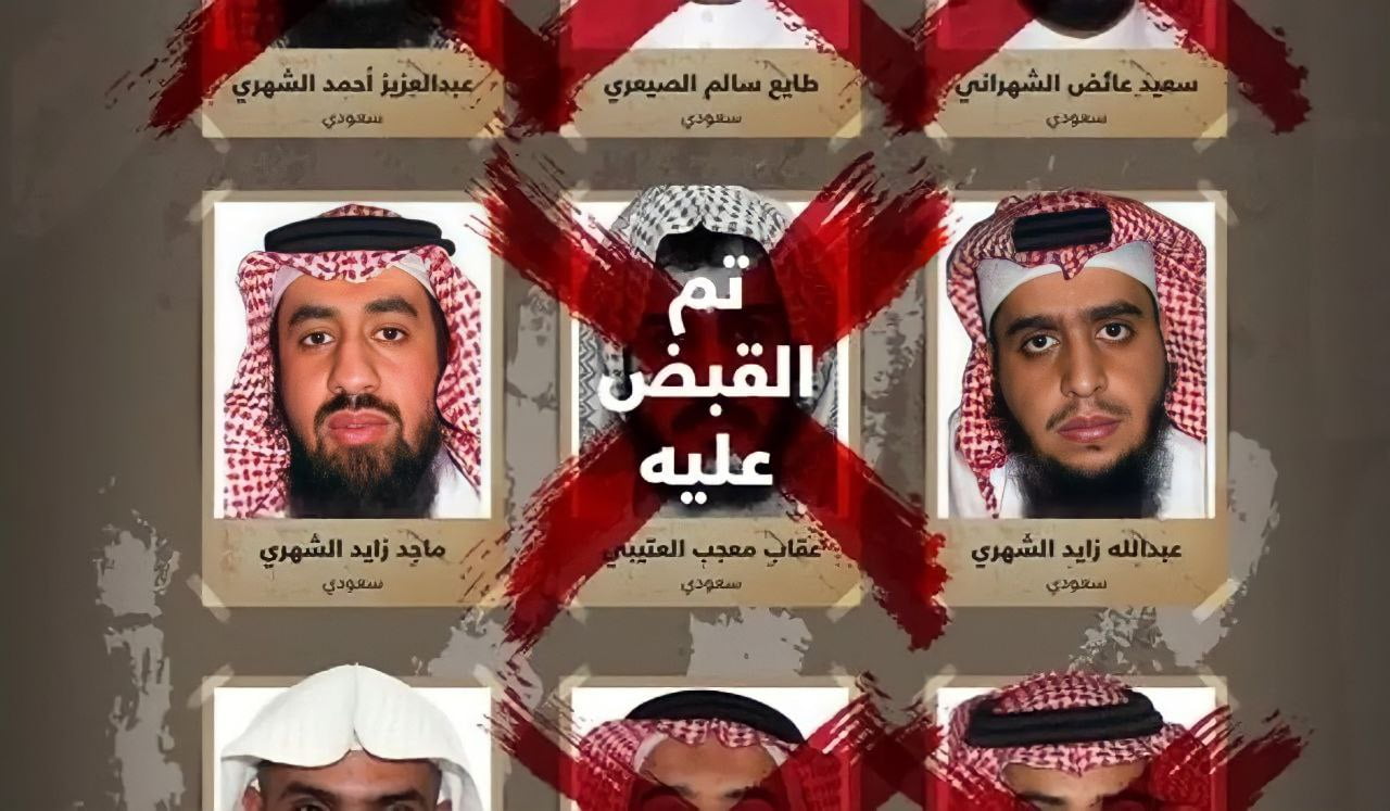 فيديو تفجير المطلوب عبدالله زايد الشهري نفسه في جدة اليوم