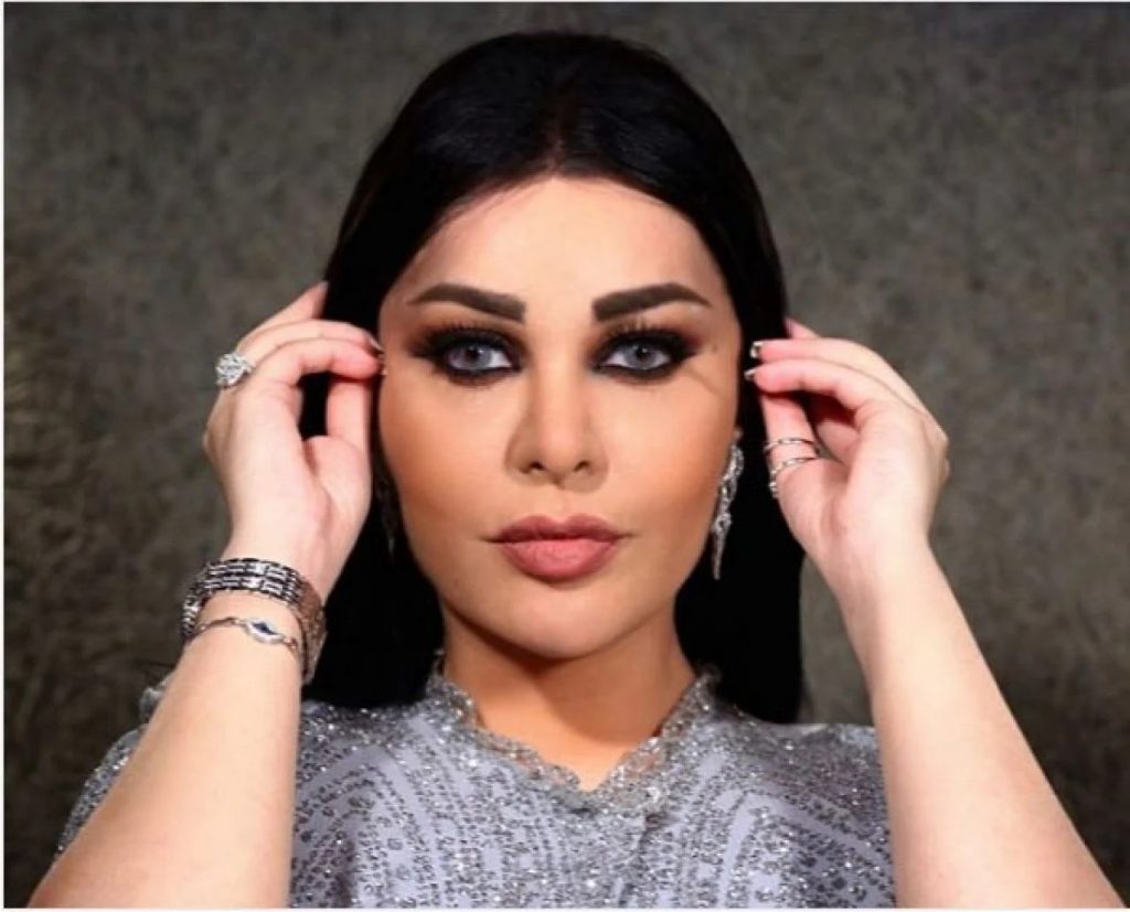 فيديو لحظة وفاة لينا الهاني شقيقة الفنانة سارة الهاني بحادث سير في الكويت اليوم