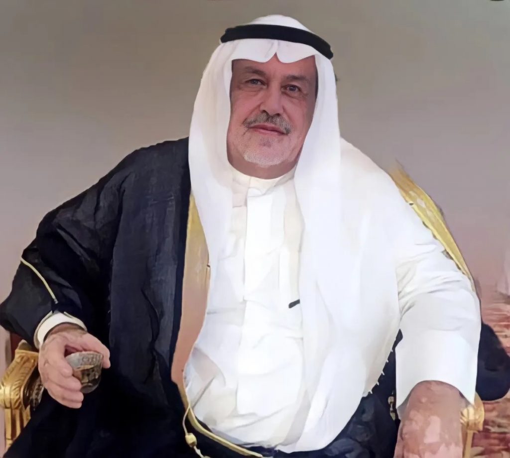 فيديو وفاة رجل الاعمال محمد بن ناصر القحطاني
