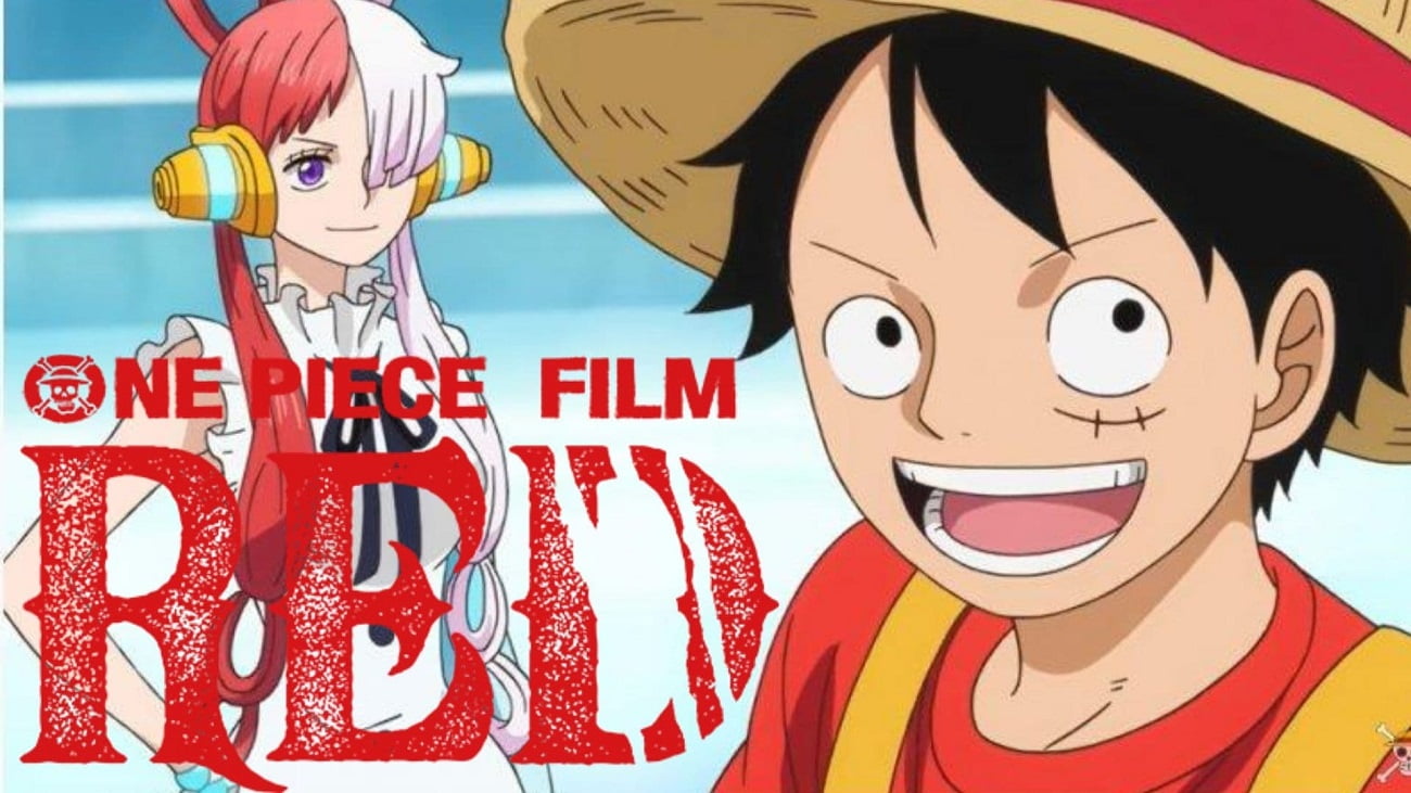 كامل اونلاين One Piece Film Red 2022 مشاهدة فيلم مترجم
