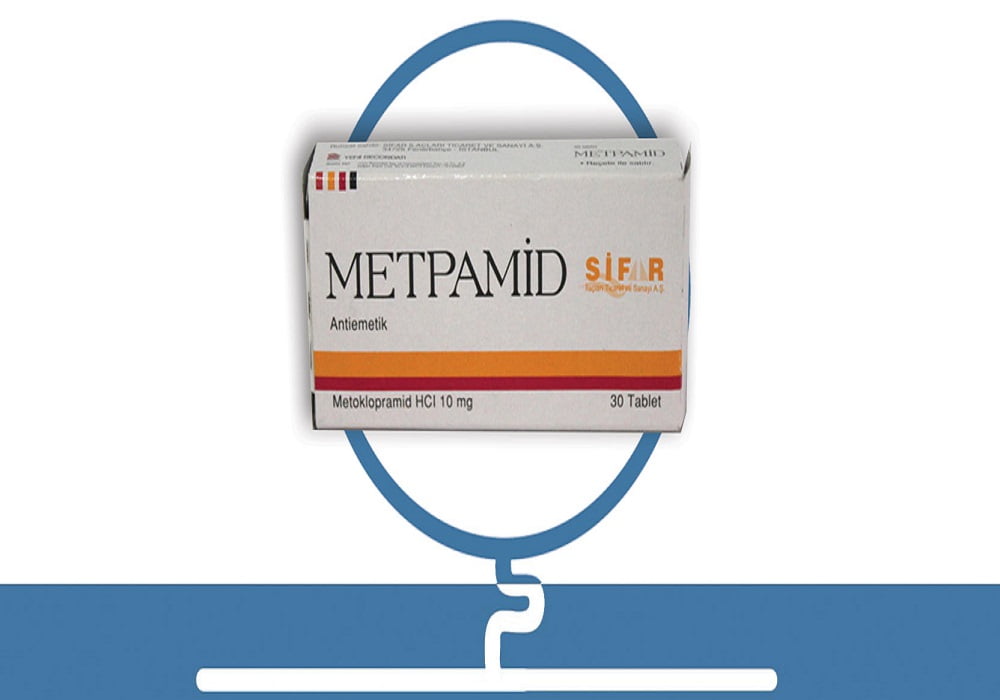 لماذا يستخدم دواء metpamid