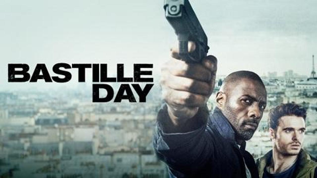 مشاهدة فيلم Bastille Day مترجم كامل