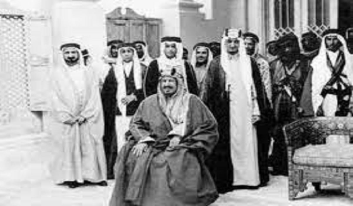 من هو مؤسس الدولة السعوديه الاولى