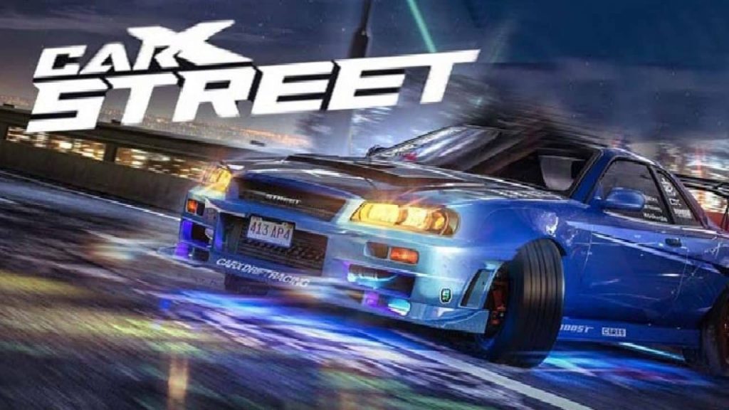تحميل لعبة CarX Street APK احدث اصدار 2022