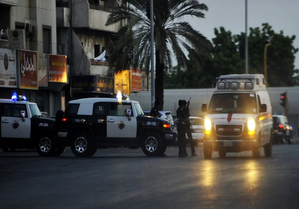 فيديو لحظة مقتل وفاء الغامدي في جدة تويتر