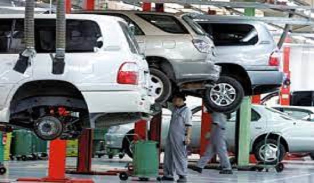 كم راتب ميكانيكي سيارات في السعودية؟